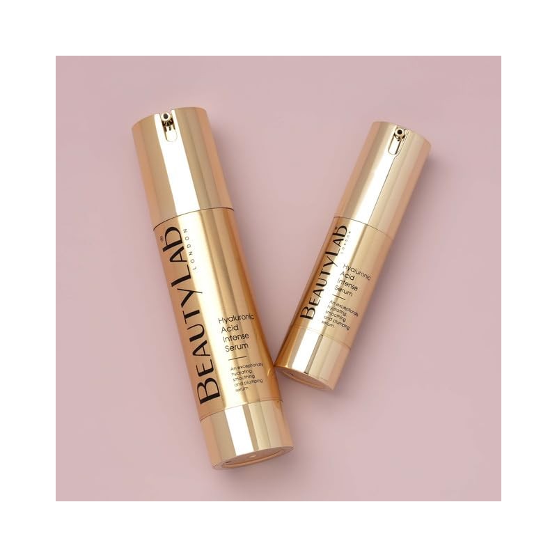 BeautyLab Hyaluronic Acid Intense Serum, 15ml