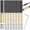 Relaxweex 15 Sets Underground Wire Splice Kit Suit for Wire