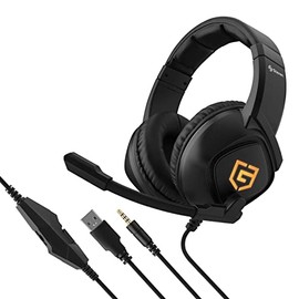 STEREN Audífonos 3,5 Mm para Gamers  Aud-558                                                                                                          