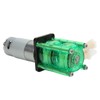 Dual Head High Flow Corrosion Resistant Peristaltic Pump Liquid Dosing