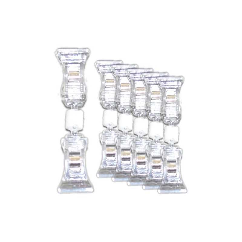 MT Clip Mini & Mini 6 Pieces (POP-BPPZ6) MT Clip