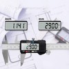 Retoo Digital Caliper 150 mm Stainless Steel LCD Display, Calliper