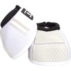 Classic Equine Flexion No-Turn Bell Boots S White