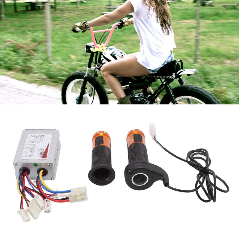 Brush Motor Speed Controller DC36V 800W Speed Regulator Module with