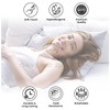 Premium Fitted Bed Sheet King Size, Plain Dyed Finest Bedding