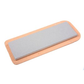 EZE-LAP 66M 2 by 6 Medium Diamond Stone with Sheath