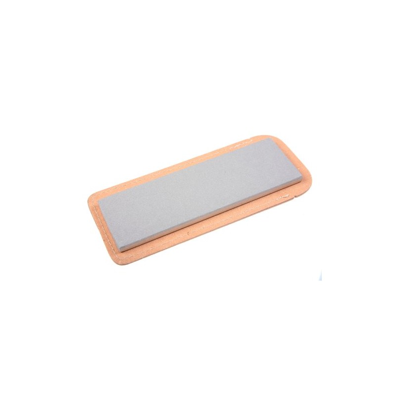 EZE-LAP 66M 2 by 6 Medium Diamond Stone with Sheath