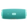 Bocina JBL Charge 5 JBLCHARGE5 portátil con bluetooth waterproof teal