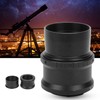 2in Astronomical Telescope T Mount Tube Ring Adapter for Sony