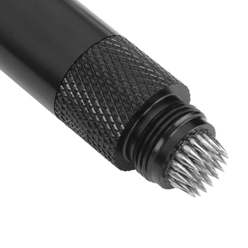 1890 3 in 1 Elastic Pool Chalk Holder Pool Cue