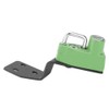 Aluminium Alloy Anti Theft Helmet Lock Fits for Kawasaki Z800