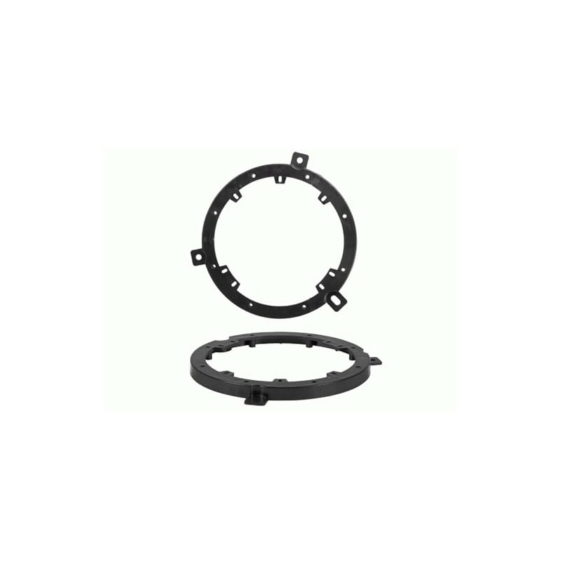 ACV Metra 82-6601 165mm Speaker Rings for Chrysler/Dodge/Jeep (1995-2010)