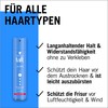 Schwarzkopf Taft Haarlack Ultra (250ml), Haltegrad 4 Haarstyling, Haarspray für