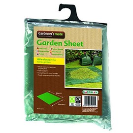 Gardener's Mate 32015 Giant Garden Bag, Green, 30.5 x 22 x 3.5 cm
