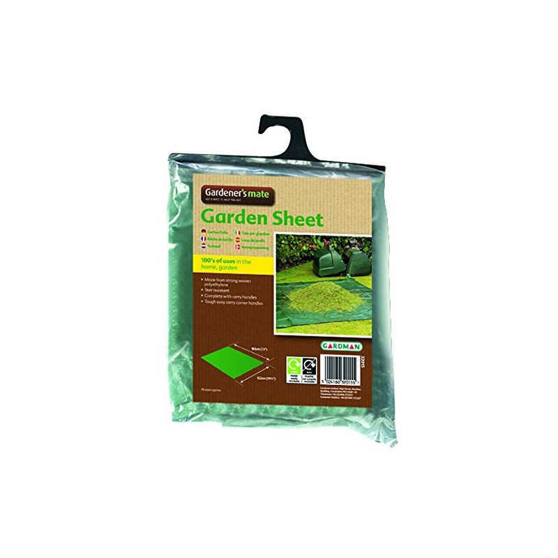 Gardener's Mate 32015 Giant Garden Bag, Green, 30.5 x 22