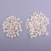 100pcs Dental Temporary Crown Veneers Material Anterior Front Back Molar