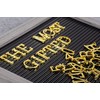 3/4 Inch Letters for Felt Letter Boards, 294 Pieces Including