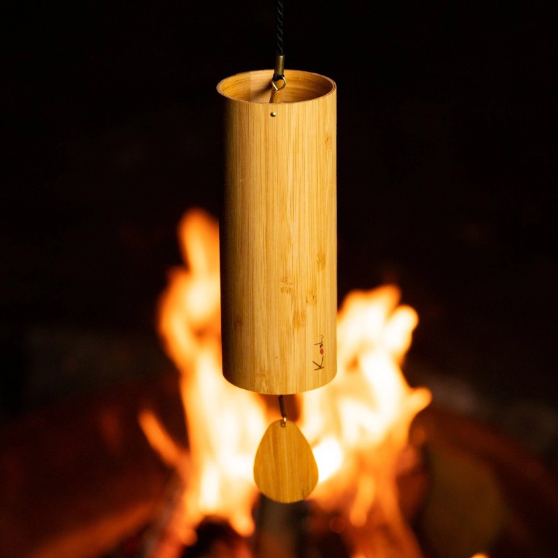 Koshi Chimes Ignis - Red