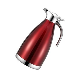 CIYODO Insulated Stainless Steel Flask Large Capacity Kettle Thermal Drink Bottle Suitable for Home Office Travel