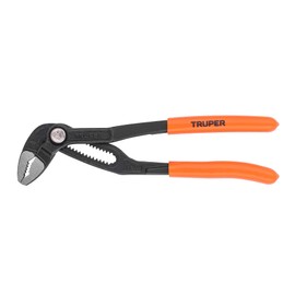 Truper PEX-7E, Pinza de extensión 7", mango de PVC