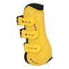 2Pcs Horse Tendon Boots Open Front Adjustable Breathable Horse Front