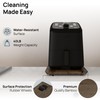 Ibyx Elegant Appliance Slider - Sliding Tray for Coffee Maker