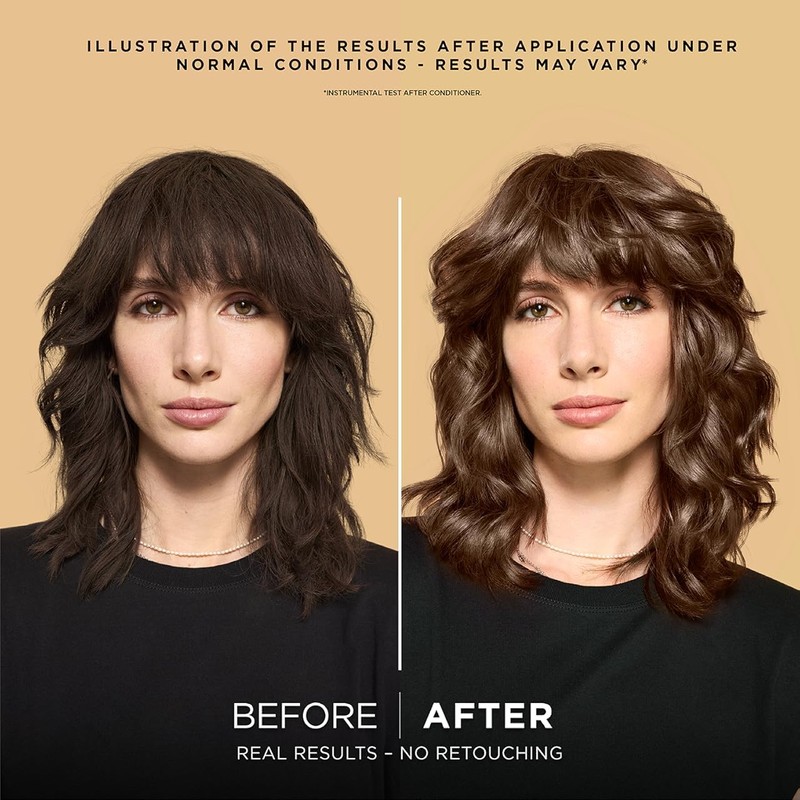 L'Oreal Paris Superior Preference Luminous Fade-Defying Permanent Hair Color, Hair