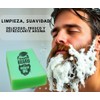 Jabn de limpieza profunda para barba y bigote Growth Beard,
