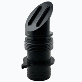 Swimables American Products Threaded Pool Skimmer Diverter Valve Compatible with V38-100 and 6414 | Works with Older Style Anthony and Floating Admiral Skimmers