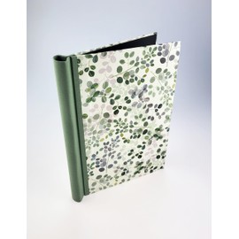 Klemmbinder Eucalipto Zartgrün, A4
