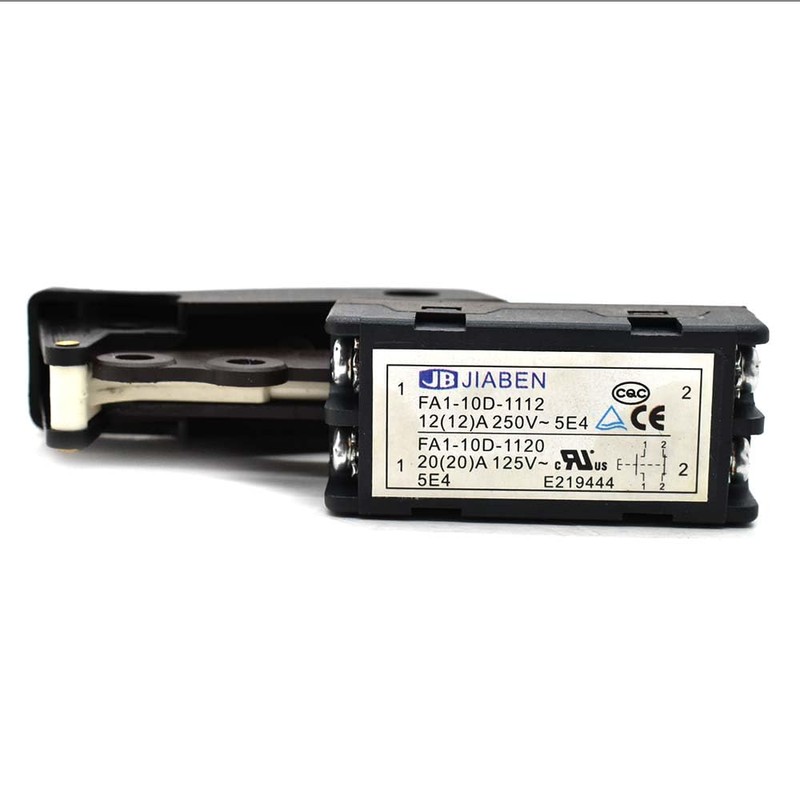 Superior Electric DW708-KIT Switch and Carbon Brush Kit Compatible with
