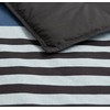 Nautica Comforter Set Cotton Reversible Bedding with Matching Shams, Home