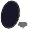 LENSKINS MRC ND1000 Lens Filter Dimming Filter 10 Level Dimming