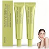 2PCS Vitamina C con Glutatión y Vitamina E, Sérum Facial