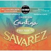 Savarez Saiten Klassische Gitarre Creation Cantiga Premium Gemischte Spannung normaler/starker