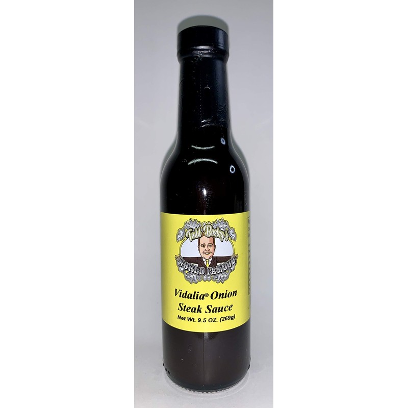 2 Pack of Todd Bosley's World Famous Vidalia Onion Steak