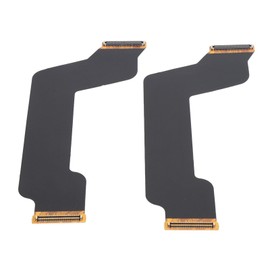 Motherboard Connector Flex Cable for Galaxy A70 A705F, 2pcs PCB Mainboard Connector Flex Ribbon Cable, Phone Connector Flex Cable, with Complete Tool Kit