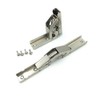 Pack of 2 90 Degree Wooden Box Hinges Fall Leaf