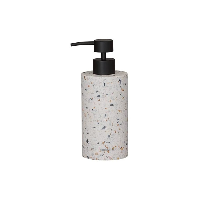Sealskin Blend Soap dispenser 260 ml freestanding Terrazzo