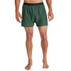ExOfficio Men's Give-N-Go Boxer Single Pack, Hemlock, S