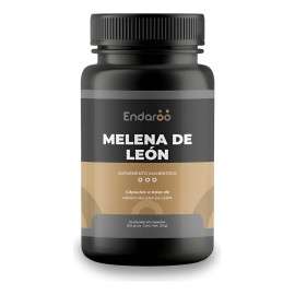 Hongo De Melena De León 60 Cápsulas