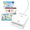 Atlantis cie 3.0 Electronic ID and Health Card Reader