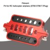Aluminum Alloy Soldering Station RC Accessory for XT60 XT90 Banana