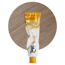 GK HAIR Global Keratin Professional Hair Color Cream Tube (3.4 Fl Oz/100ml) Nourishing & Cleansing Colors for Styling High Performance Long Lasting Permanent Natural Toner Dye