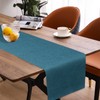 Waterproof Table Runner, Table Runners Modern, Table Runners Decorative Waterproof,