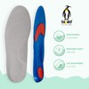 biped Gel Insoles for Cutting to Size - Gel Soles