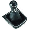 Do!LED Gear Stick Knob Gear Stick Gaiter Frame 6 Gears