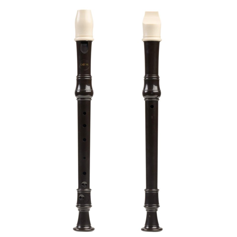 CASCHA Soprano Descant Recorder, Plastic Flute for Children and Beginners,