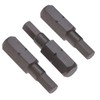 3 mm Hex Bit, 3 mm x 25 mm H3