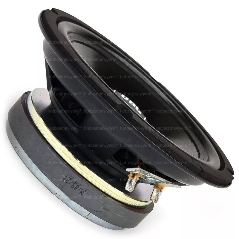 JBL 6W4P Midbass Midrange Speaker 100 Watt RMS 6" Woofer